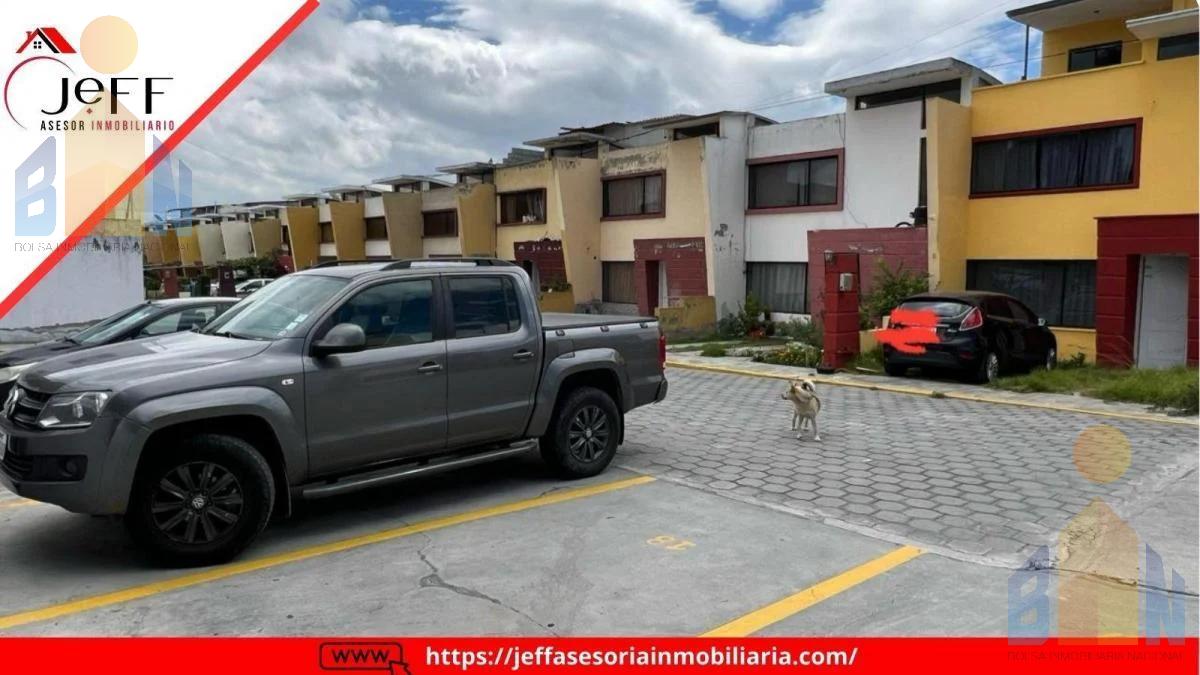 Venta - Casa - Conjunto - Calderón - Quito - Norte - Lujo