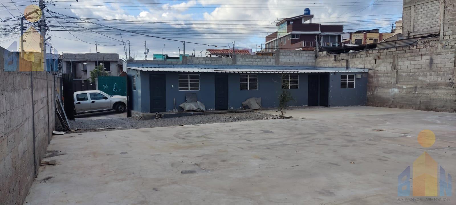 Renta - Arriendo - Terreno - Calderón - Norte - Quito