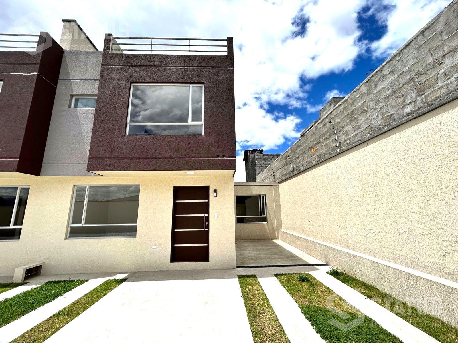 ¡Aplica crédito VIP! Vendo casa de 3 Dorm., terraza, sector El Dean - Los Chillos. $105.000