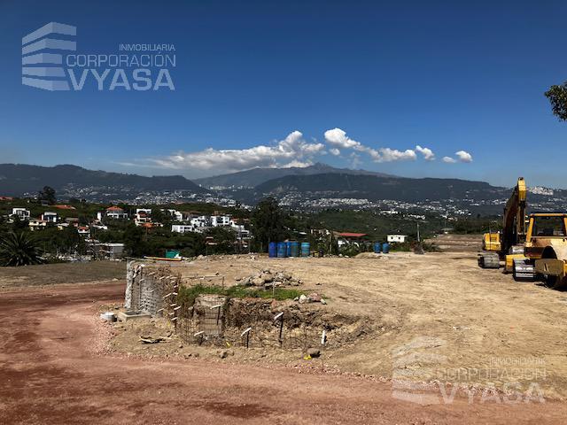 Tumbaco - Churoloma, exclusivo terreno de 623.98 m2 en venta LT-5