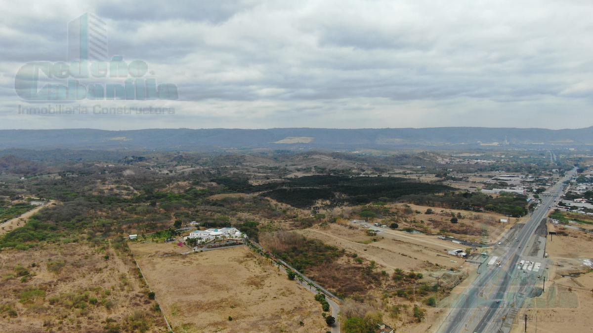 VENTA DE  TERRENO COMERCIAL SECTOR PEAJE VIA A LA COSTA