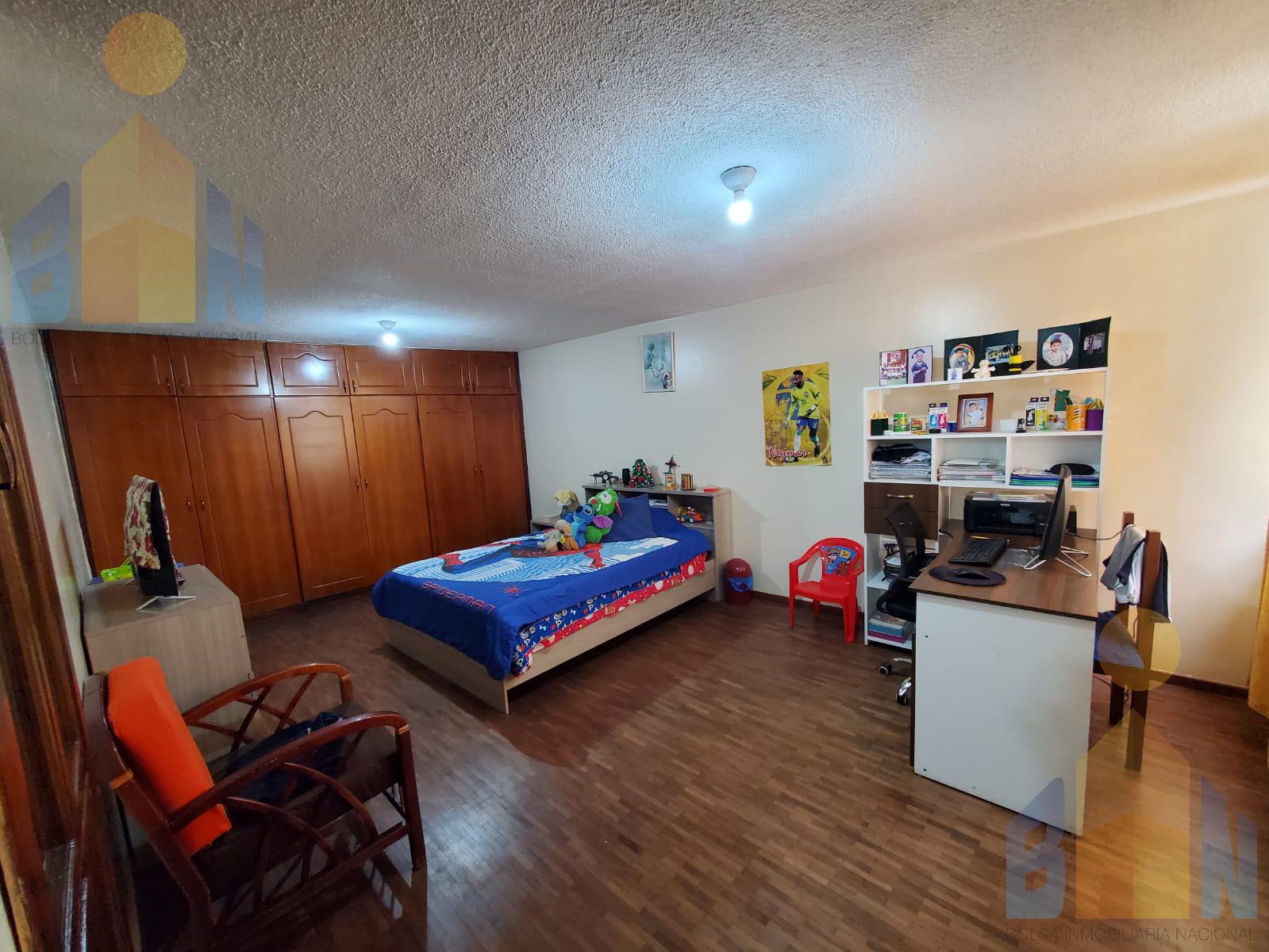 Casa en  Venta Bien Mantenida al Sur de Quito Sector La Santiago