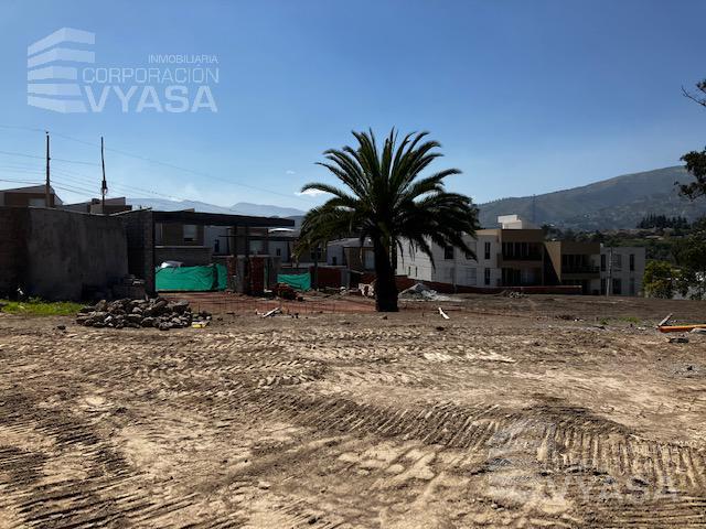 Tumbaco - Churoloma, exclusivo terreno de 633.01 m2 en venta LT-29