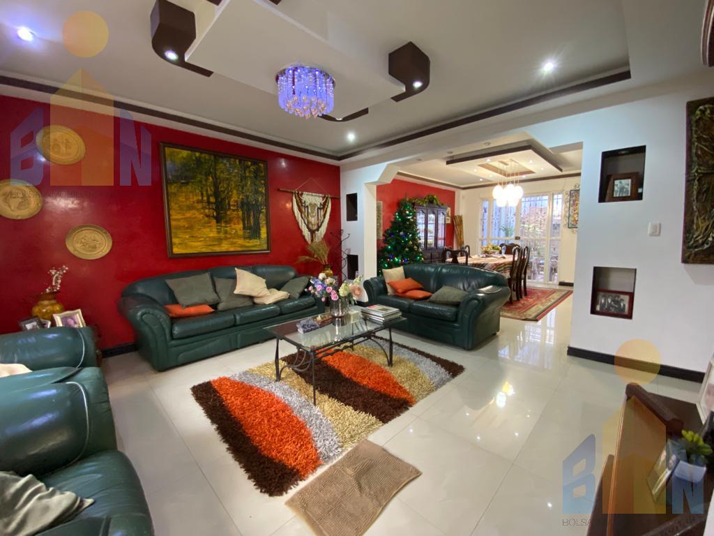 800 Renta, venta endo hermosa casa Sto. Domingo urbanización privada $235mil