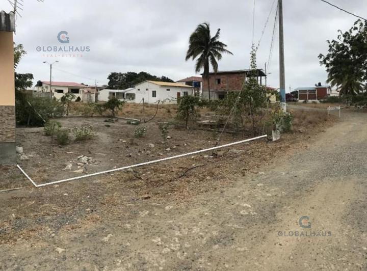 Venta de Terreno en Villamil Playas Guayas A.P.