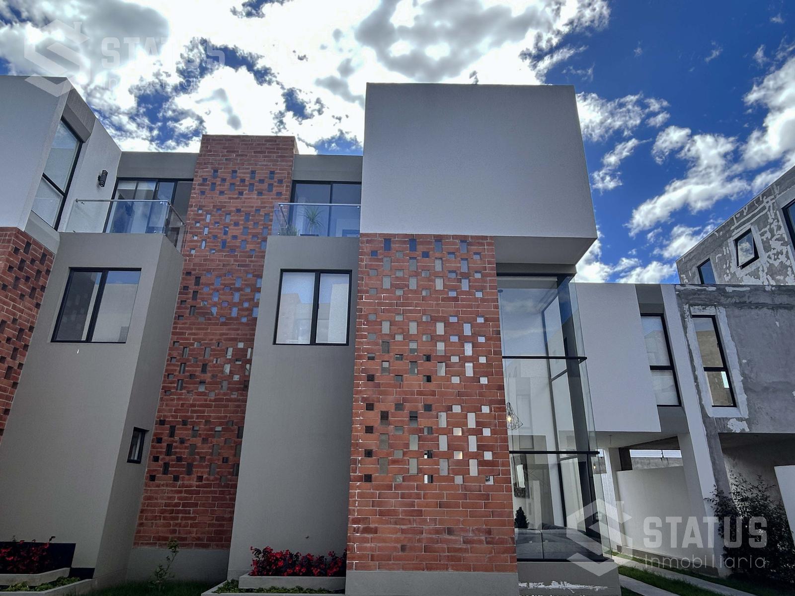 Vendo casa a estrenar 3 Dorm., 2 garajes en La Armenia II, sala a doble altura - $159.900