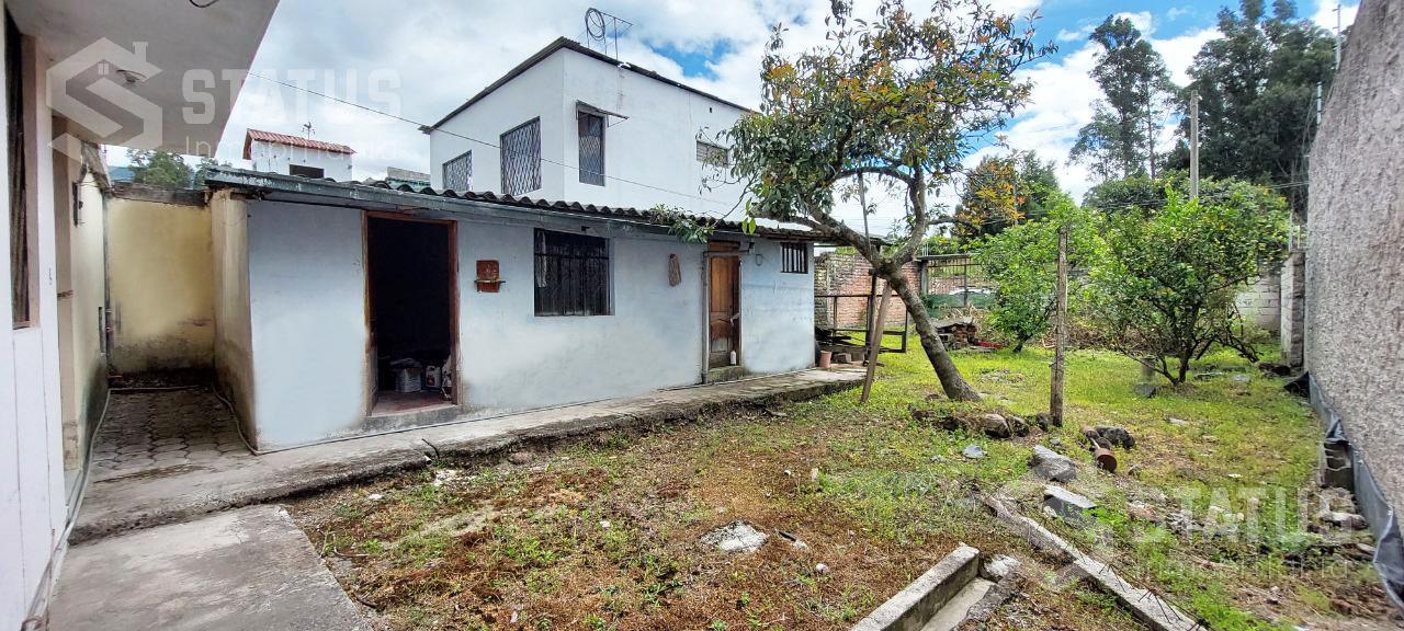 ¡De oportunidad! Se vende casa independiente de 219 m con terreno en Conocoto, $60.000