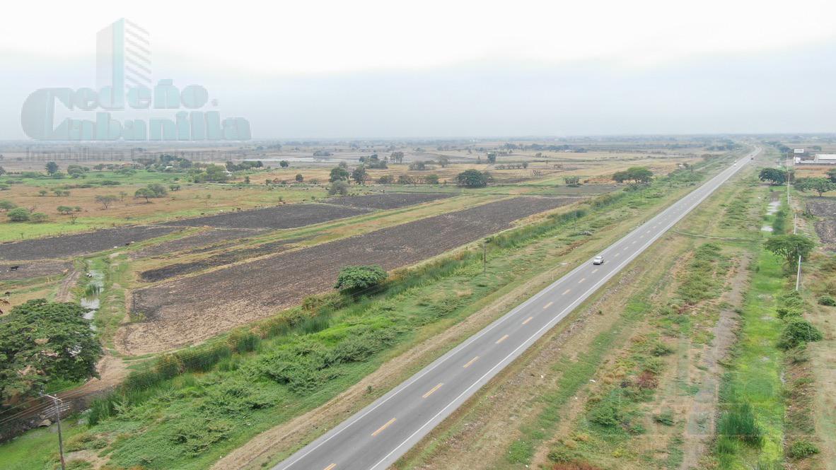 VENTA TERRENO INDUSTRIAL PAN A LA VIA, Puente Alterno Norte