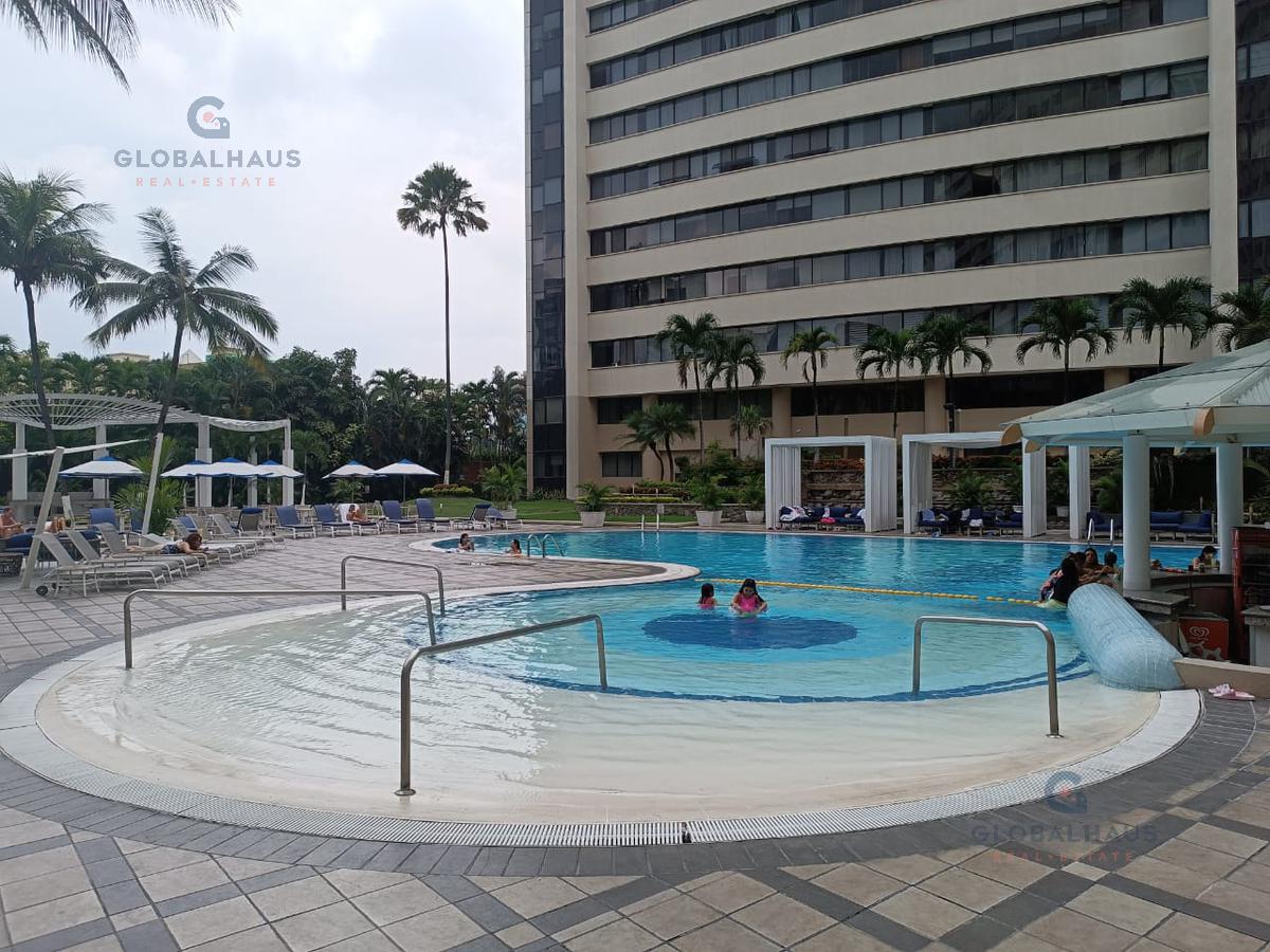 Venta o Alquiler de Departamento Amoblado en Torres Hilton Colon - Norte de Guayaquil E.M.