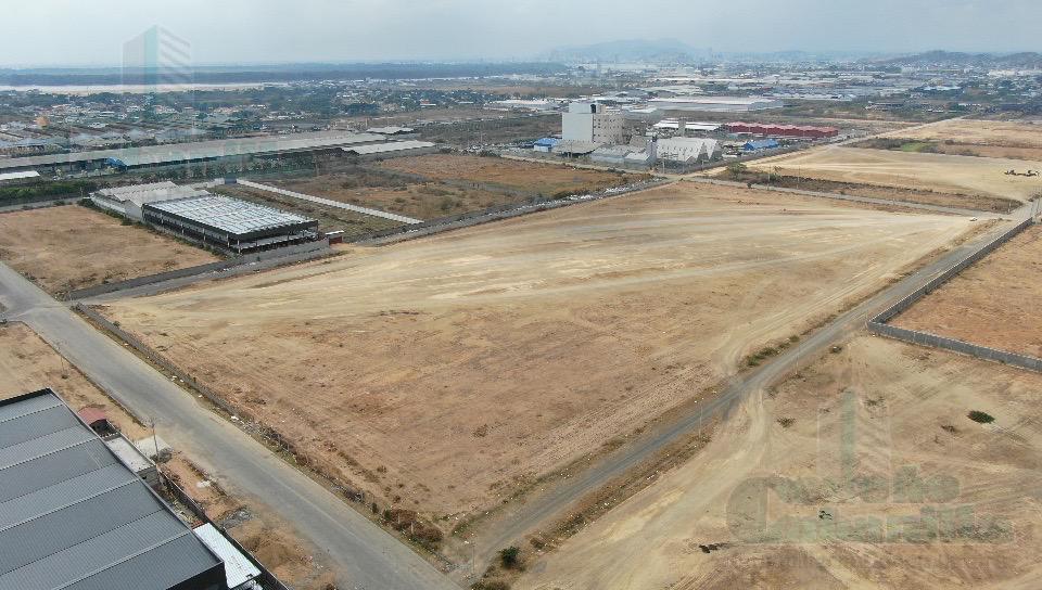 VENTA DE TERRENO INDUSTRIAL EN DURÁN