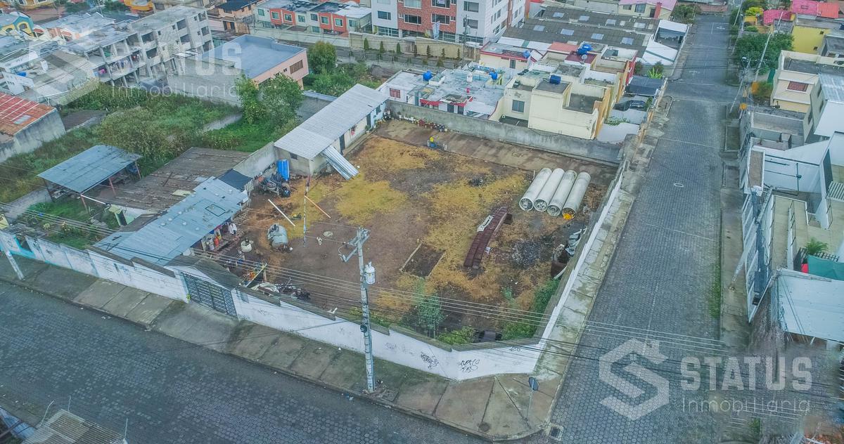 ¡Oportunidad! Terreno de venta 1050 m al Norte de Quito sector San Fernando – El Pinar $175.000
