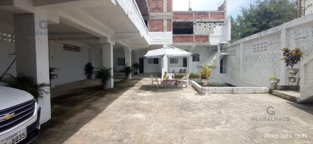 Alquiler de Departamento con 4 Suites en Bajada 16 Vía a Data  Villamil A.A.