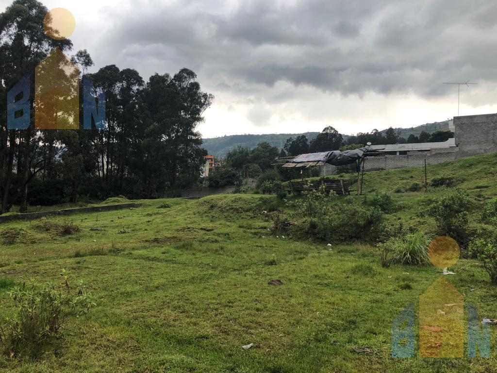 Terreno de venta en Conocoto Valle de los Chillos  ideal para proyecto inmobiliario