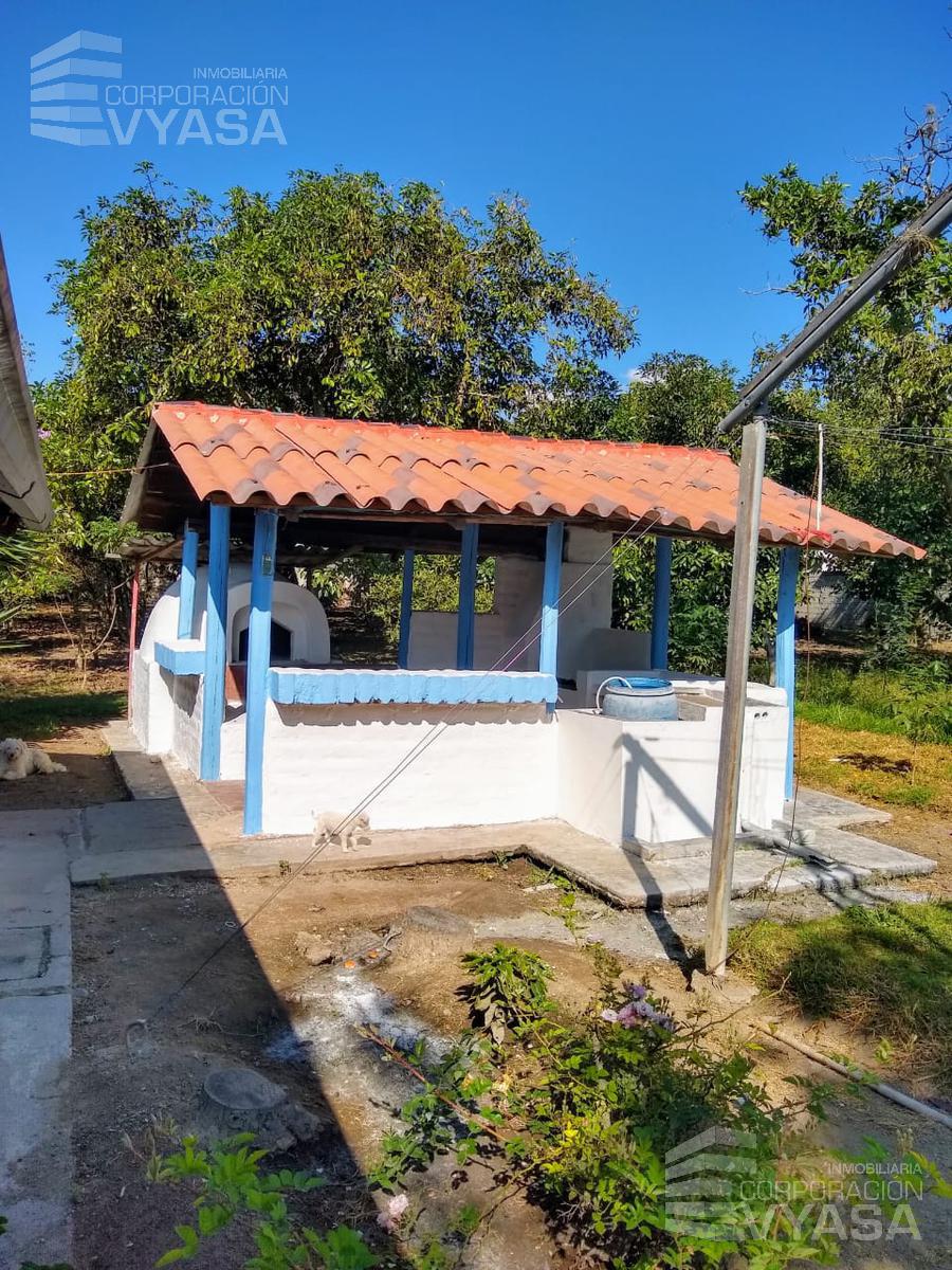 Guayllabamba - Barrio Doña Ana, Quinta en venta 2.600 M2