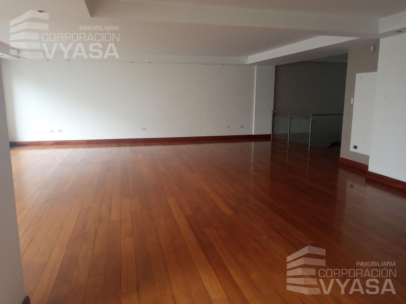 Bellavista - Quiteño Libre, departamento en venta 381,00 M2