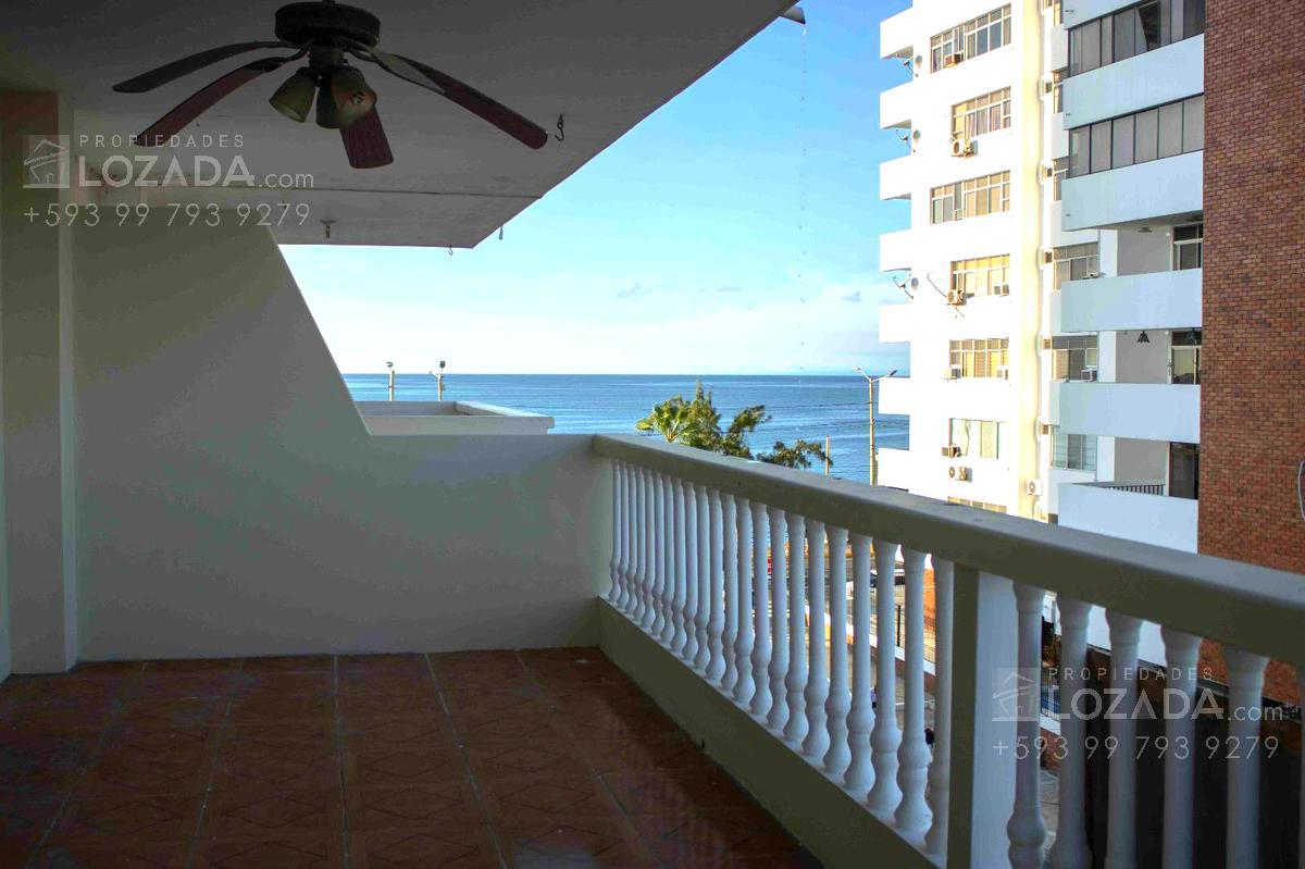 Vendo Departamento en Malecón de Salinas