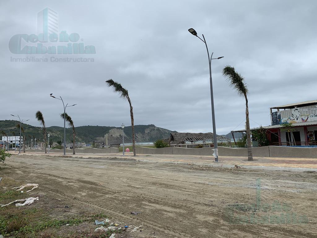 VENTA DE TERRENO FRENTE AL MALECON DE PUERTO CAYO