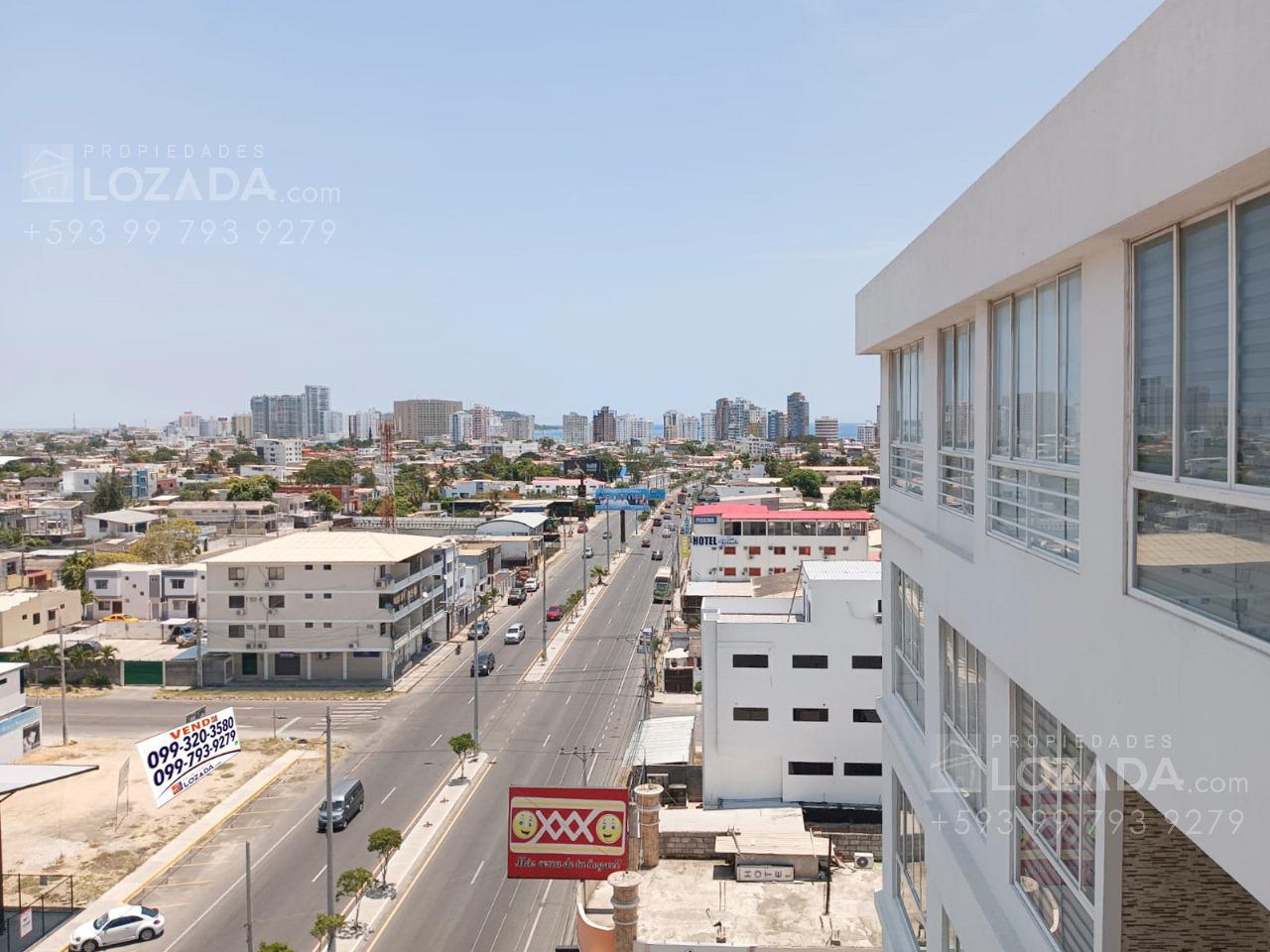 Vendo terreno entrada al malecón de Salinas