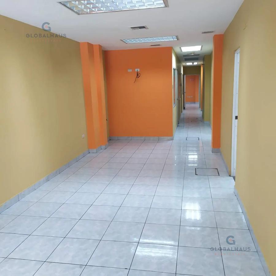 Alquiler de Oficina en Quisquis y Antepara, Centro de Guayaquil  E.M.