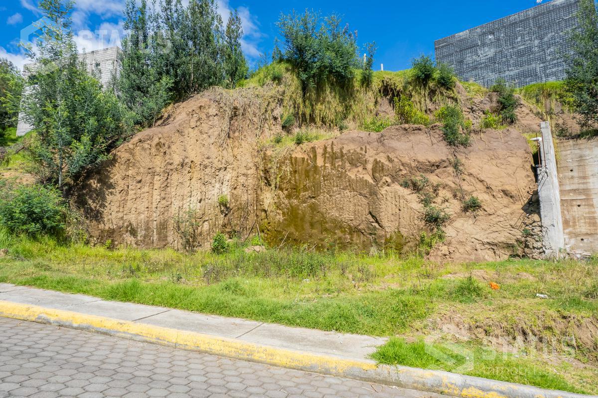 ¡Oportunidad! Terreno de Venta sector Puente 4 - Los Chillos $39.900