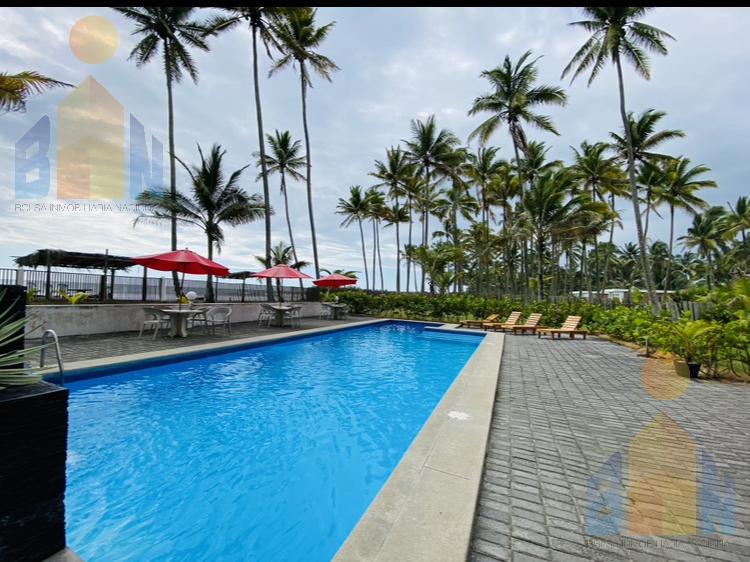 Casa en Perdernales , conjunto con salida a la playa