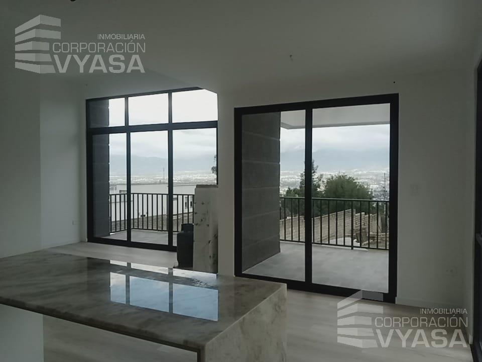 Cumbayá - Yanazarapata, venta departamento  3 dormitorios 177 m2 (D-3)