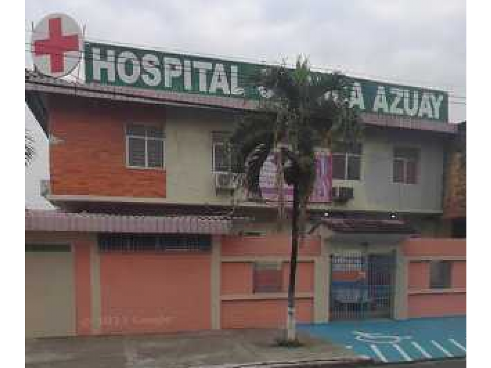 Vendo Edificio centro de Guayaquil para hospital o clínica