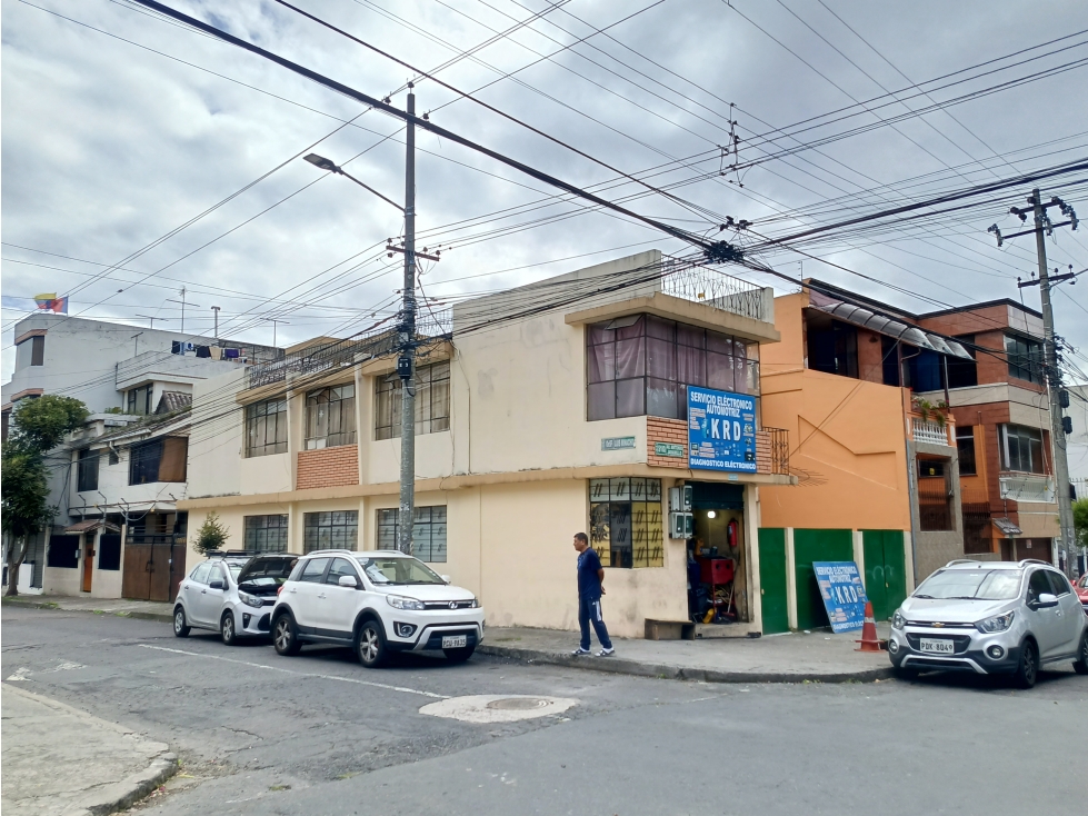 Venta de Casa Rentera en la Atahualpa sur de Quito /SPV
