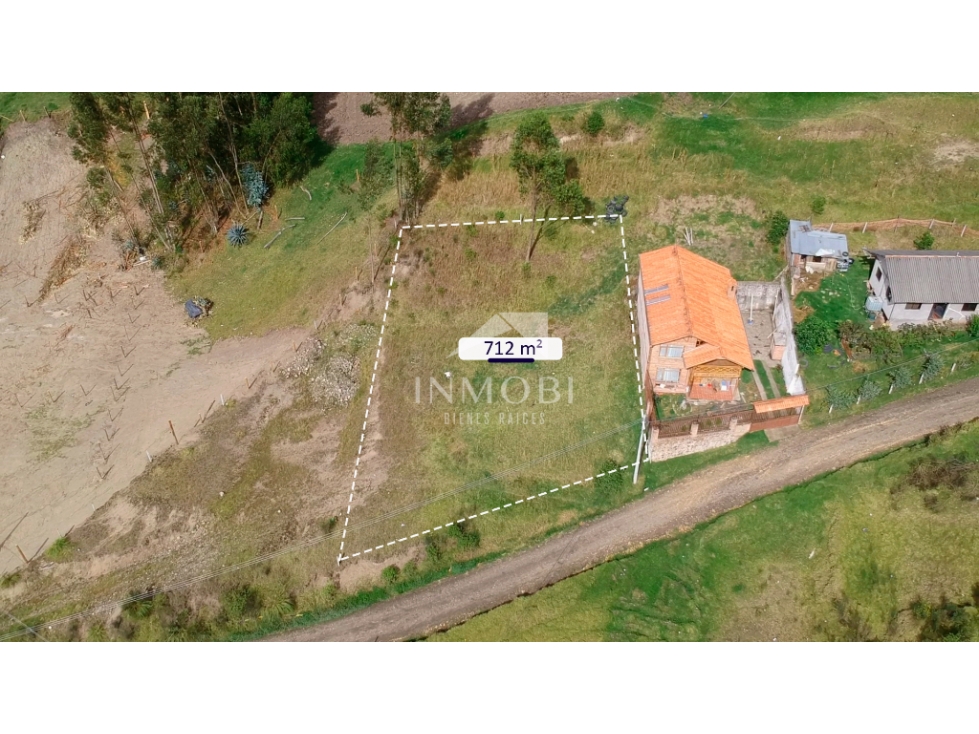 Terreno En Venta  Ideal Para Quinta En Cuenca, Sector El Valle