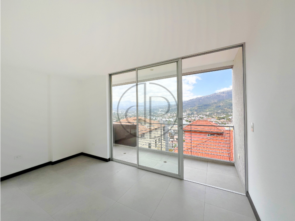 CUMBAYÁ 118 m² APARTAMENTO POR ESTRENAR EN VENTA 3 HABITACIONES