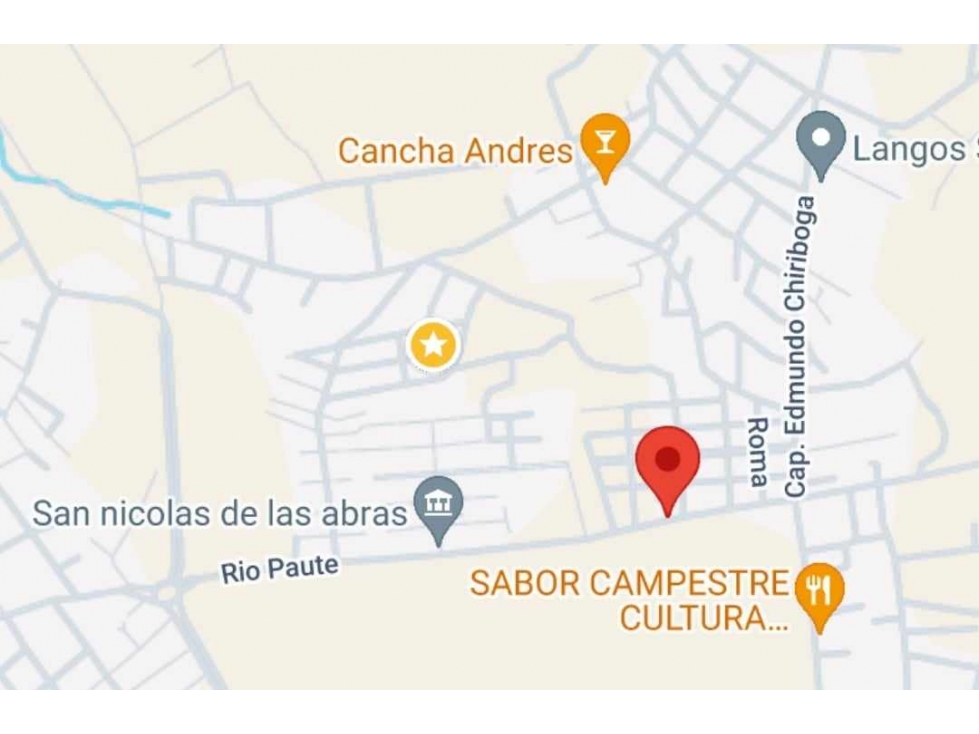 EN VENTA TERRENO EN SAN NICOLÁS DE LAS ABRAS/MALLAS DEL CUARTEL