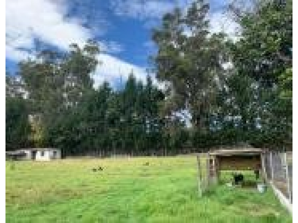 Terreno de venta, Sector El Dean (Rumiloma) Valle de los Chillos
