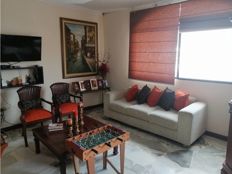 Venta De Departamento En Ceibos, Urbanización Santa Cecilia, Guayaquil