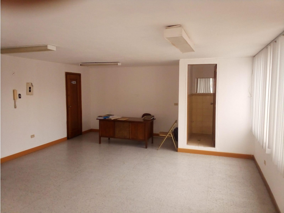 La Mariscal, Oficina en venta, 58 m2, 1 ambiente, 1 baño