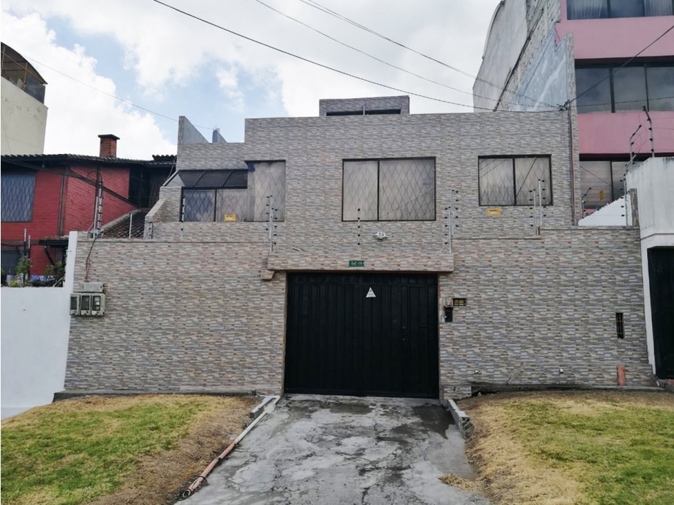 Venta Casa Rentera 7 Dormi, Sector Cotocollao, $130,000