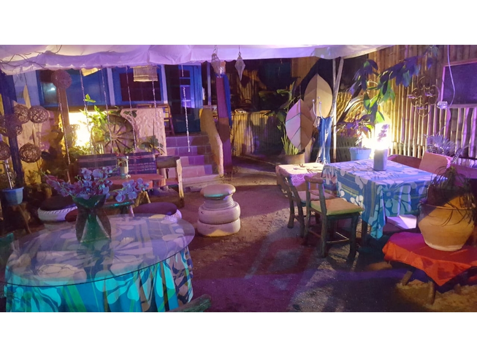 Venta Renta Restaurante, Playa Same, Junto a Casa Blanca $120,000