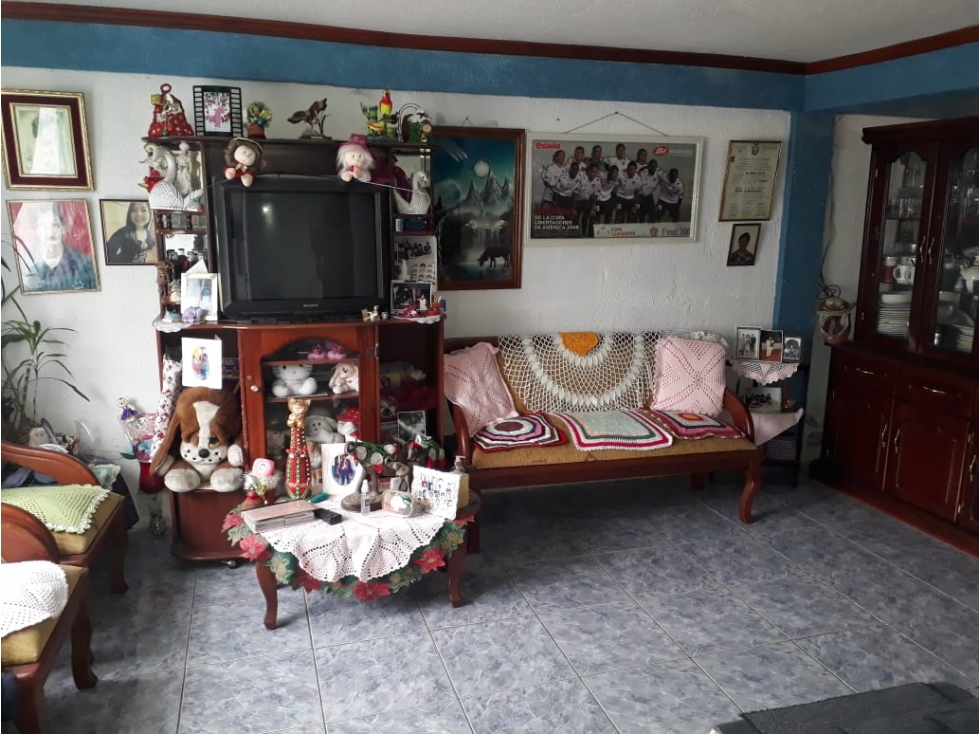 CxC Venta Casa, Carapungo, Exp. 2717