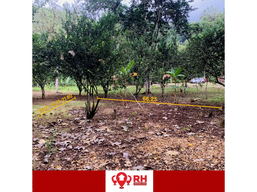 TERRENO EN VENTA VIA SARACAY - PIÑAS