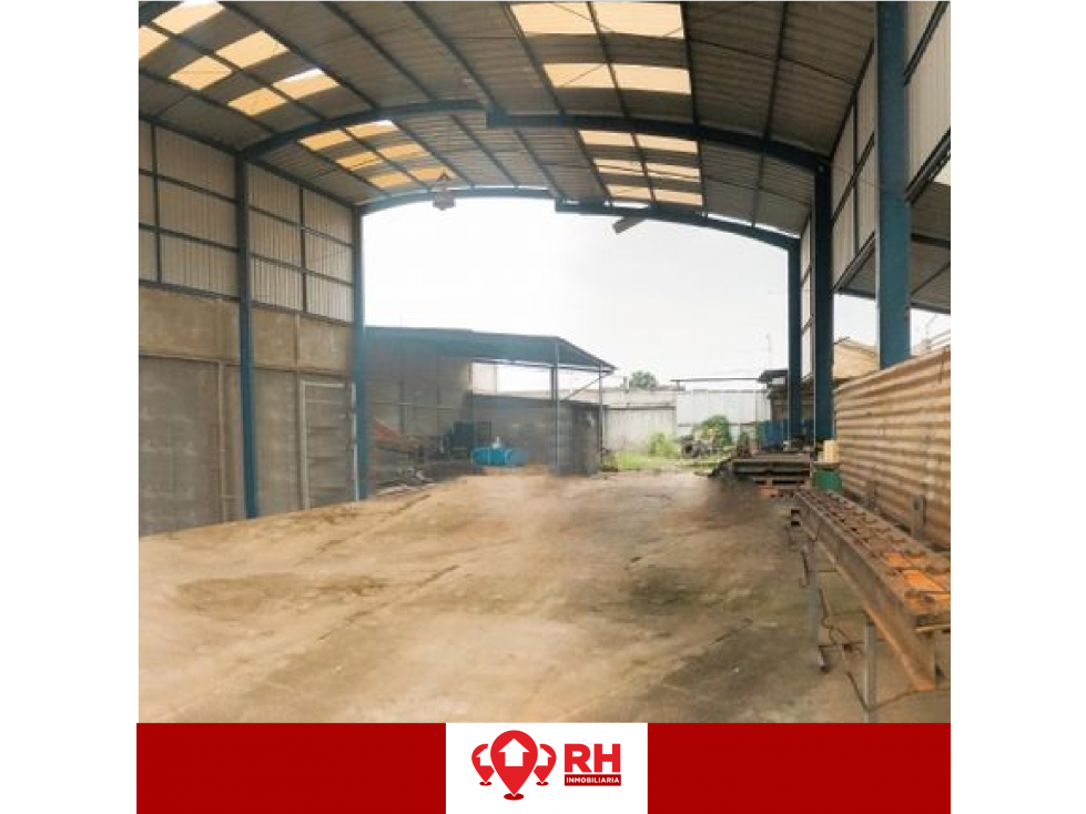 BODEGA EN VENTA AL ESTE DE MACHALA #DEPA1