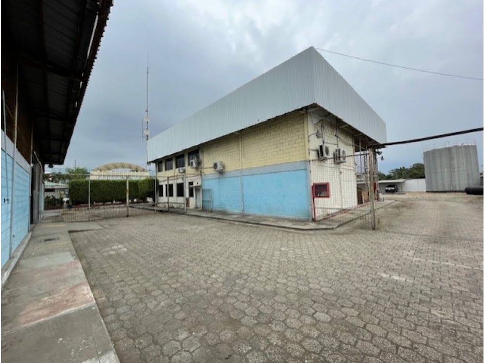 Lote Comercial Norte de Guayaquil