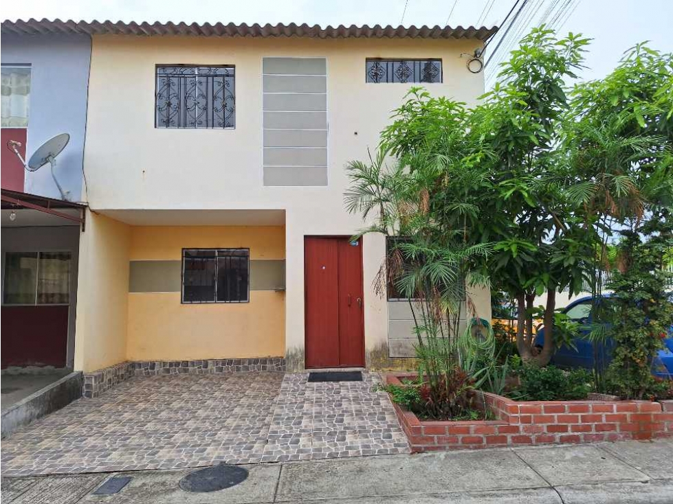 Casa en venta Ecocity, Norte de Guayaquil