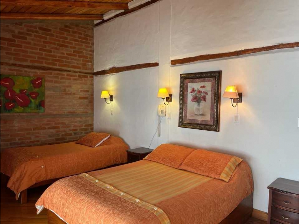 Quito Sector La Mariscal Hotel en Renta con 15 habitaciones