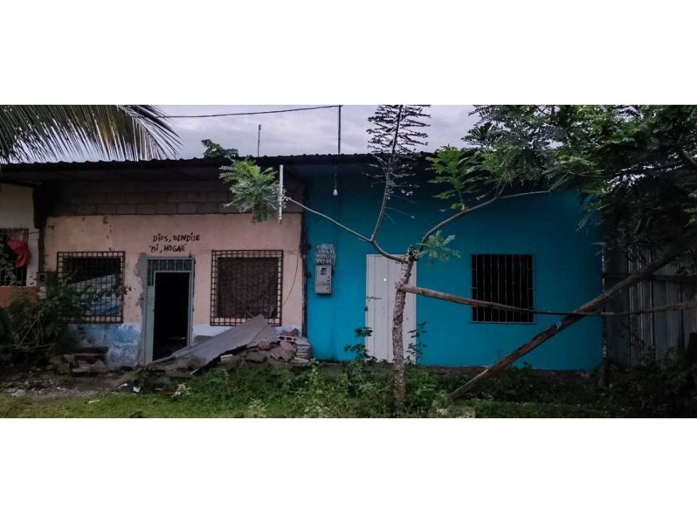 Se vende casa en La Troncal de oportunidad sector Juan Hidalgo