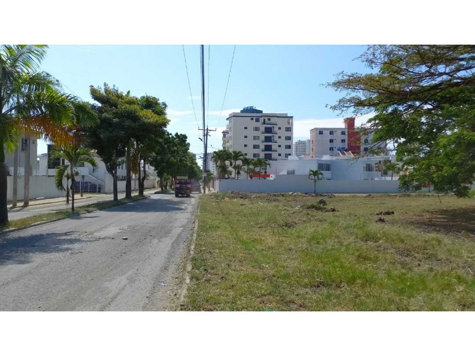 Se vende terreno para proyecto Turístico