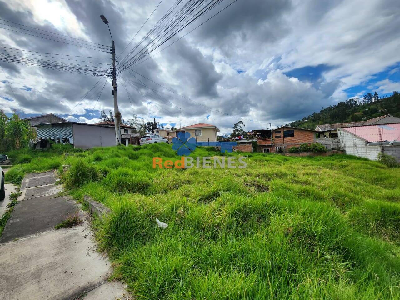 Terreno en venta al norte de la ciudad en Miraflores